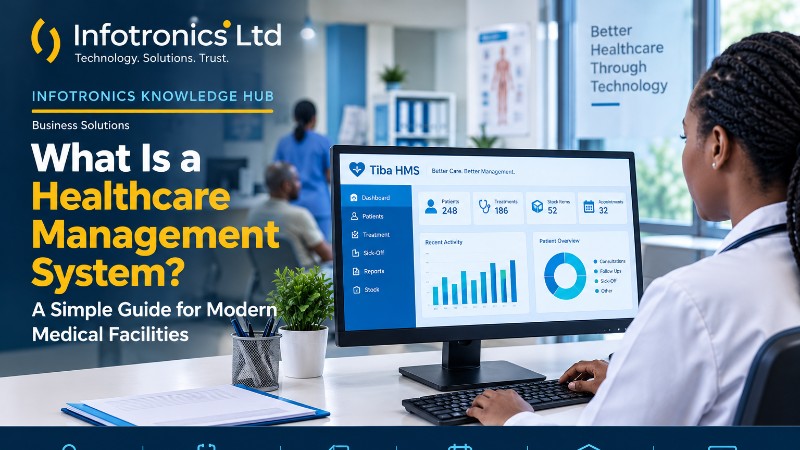 What Is a Healthcare Management System? A Simple Guide for Modern Medical Facilities