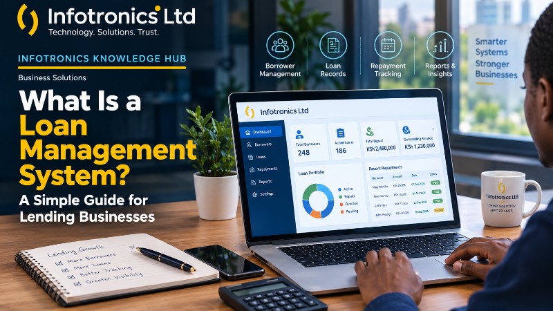 What Is a Loan Management System? A Simple Guide for Lending Businesses