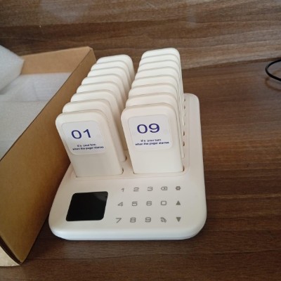 16 Restaurant Pager