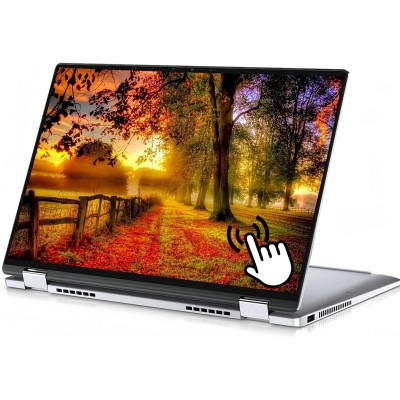 Dell Latitude 7400 2-in-1 | Intel Core i5 8th Gen | 8GB RAM | 256GB SSD | Touchscreen | Convertible