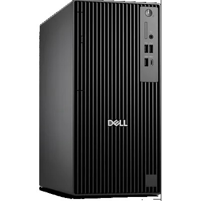 Dell Pro Tower QCT1250, Intel Core Ultra 7 265, 8GB DDR5 5600, 512GB M.2 PCIe NVMe SSD, Ubuntu