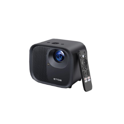 ETOE Starfish Plus LCD Smart Projector(home use)