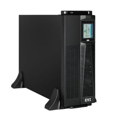 EVI 10000VA / 10000W Rack Mount Online Single Phase UPS