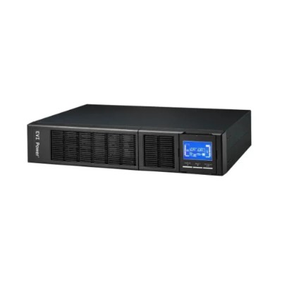 EVI 1000VA / 900W Rack Mount Online Single Phase UPS 