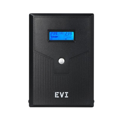 EVI 3000VA / 1800W Line Interactive UPS