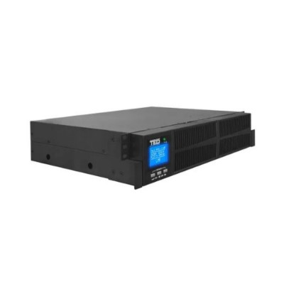 EVI 3000VA / 2700W Rack Mount Online Single Phase UPS