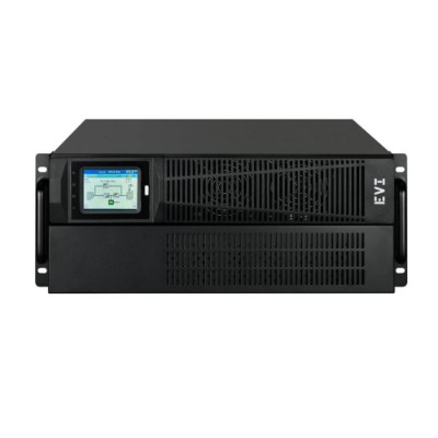 EVI 6000VA / 6000W Rack Mount Online Single Phase UPS 2