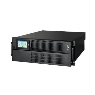 EVI 6000VA / 6000W Rack Mount Online Single Phase UPS