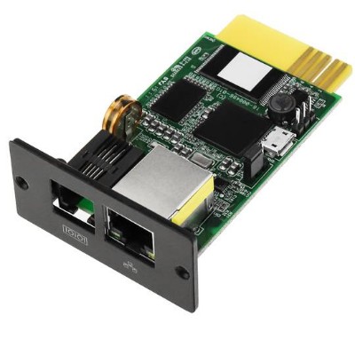 EVI SNMP Card for Online 1kVA-3kVA Rack Mount UPS 