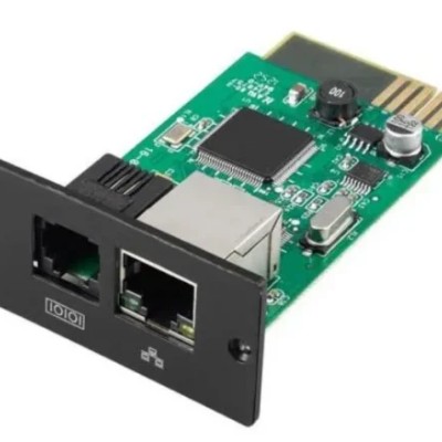 EVI SNMP Card for Online 6-10kVA Single Phase UPS 
