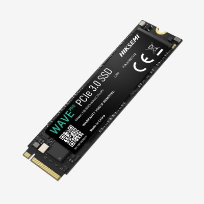 HIKSEMI WAVE Pro(P) INTERNAL SSD M.2 PCIe Gen 3*4 NVMe 2280 - 512GB - HS-SSD-WAVE-P-512G