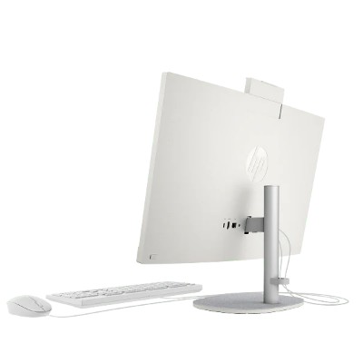 HP All-in-One 24-cr0315nh PC, Intel Core i3 1315U, 8GB DDR4 3200, 512GB PCIe NVMe M.2 SSD-AIO Desktop 2
