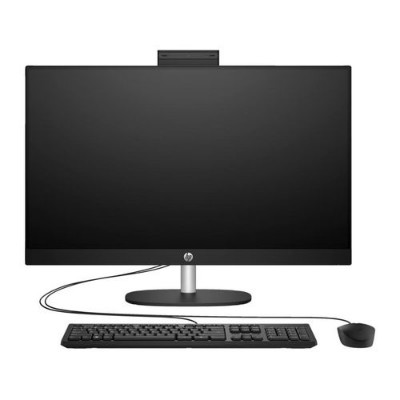HP All-in-One 27-cr0155nh PC, Intel Core i7 1355U, 8GB DDR4 3200, 512GB PCIe NVMe M.2 SSD-AIO Desktop 2