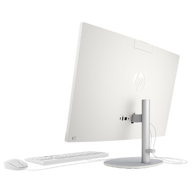 HP All-in-One 27-cr0155nh PC, Intel Core i7 1355U, 8GB DDR4 3200, 512GB PCIe NVMe M.2 SSD-AIO Desktop 3
