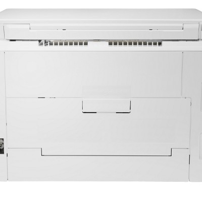 HP Color LaserJet Pro MFP M182n Printer, Print, Copy and Scan(7KW54A)-Color printers 3
