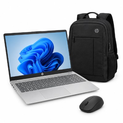 HP Laptop AI 15-fd2052nia Core Ultra 7, 8GB RAM, 512GB SSD, 15.6