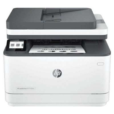 HP LaserJet Pro MFP 3103fdw Printer-Mono printer
