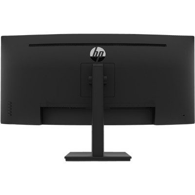 HP P34hc G4 WQHD USB-C Curved Monitor 3
