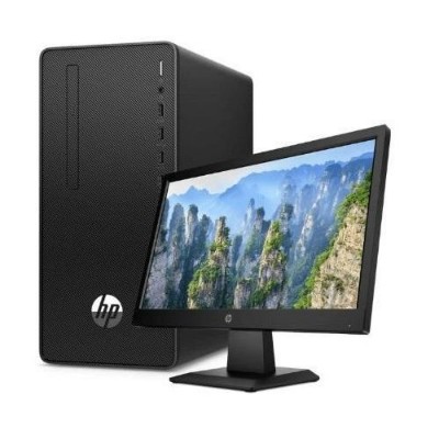HP Pro Tower 290 G9 Desktop PC, Intel Core i5 14500, 8GB DDR4 3200, 512GB PCIe NVMe M.2 SSD 2