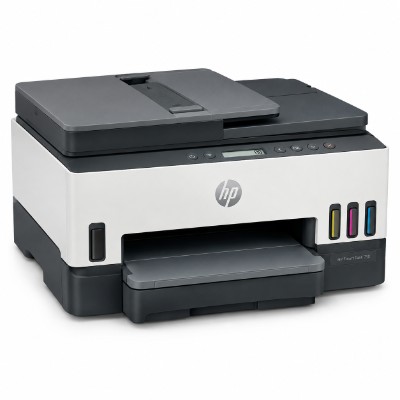 HP Smart Tank 750 All-in-One Ink Tank Printer, Duplex, ADF, Wi-Fi & Ethernet