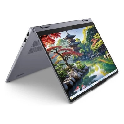 Lenovo IdeaPad 5 2-in-1 14IAL10, Intel Core Ultra 5 225U, 8GB LPD5X 8000 (Not Upgradable), 512GB SSD-Consumer touch screen laptop 2