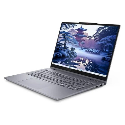Lenovo IdeaPad 5 2-in-1 14IAL10, Intel Core Ultra 5 225U, 8GB LPD5X 8000 (Not Upgradable), 512GB SSD-Consumer touch screen laptop 3