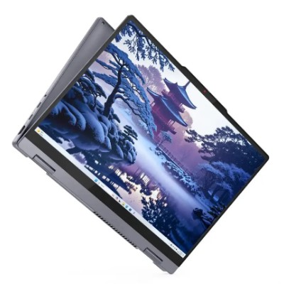 Lenovo IdeaPad 5 2-in-1 14IAL10, Intel Core Ultra 5 225U, 8GB LPD5X 8000 (Not Upgradable), 512GB SSD-Consumer touch screen laptop 4