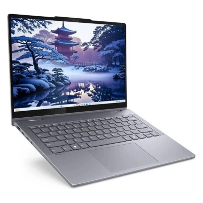 Lenovo IdeaPad 5 2-in-1 14IAL10, Intel Core Ultra 5 225U, 8GB LPD5X 8000 (Not Upgradable), 512GB SSD-Consumer touch screen laptop