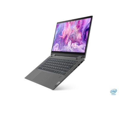 Lenovo IdeaPad Flex 5 14IAU7, Intel Core i7 1255U, 8GB LPDDR4x 4266 (Not Upgradable), 512GB SSD M.2 2242 PCIe 4.0x4 NVMe, Windows 11 Home-Consumer touch screen laptops 2