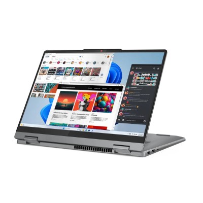 Lenovo IdeaPad Flex 5 14IAU7, Intel Core i7 1255U, 8GB LPDDR4x 4266 (Not Upgradable), 512GB SSD M.2 2242 PCIe 4.0x4 NVMe, Windows 11 Home-Consumer touch screen laptops