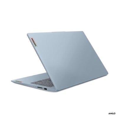 Lenovo IdeaPad Slim 3 15ABR8, AMD Ryzen 7 5825U, 16GB DDR4 3200 Soldered (not upgradable), 512GB SSD-Consumer laptop 2