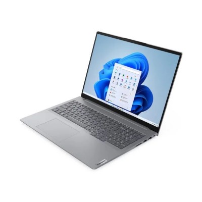Lenovo ThinkBook 16 G6 IRL, Intel Core i5 13420H, 8GB DDR5 5200 (Up to 64GB Support), 512GB SSD -Thinkbook laptop 2