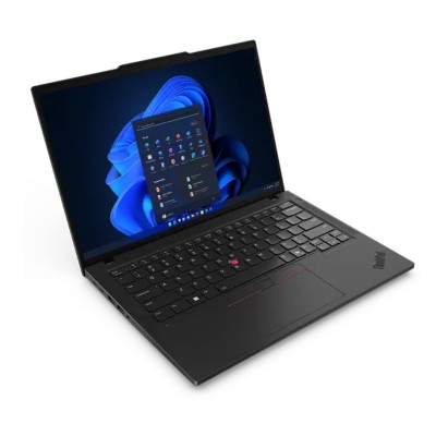 Lenovo ThinkPad T14 Gen 5, Intel Core Ultra 7 155U, 16GB DDR5 5600 (Up to 64GB Support), 512GB SSD-Thinkpad laptop