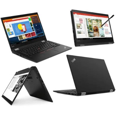 Lenovo ThinkPad X13 Yoga | Intel Core i5 10th Gen | 16GB RAM | 256GB SSD | Touchscreen | Convertible