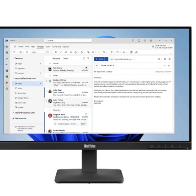 Lenovo ThinkVision S24-4e 23.8