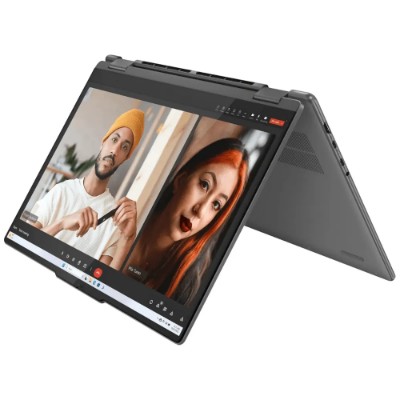Lenovo Yoga 7 2-in-1 16IML9 AI PC, Intel Core Ultra 7 155U, 16GB Soldered LPDDR5X-7467, 1TB SSD-Consumer touch screen laptop 3