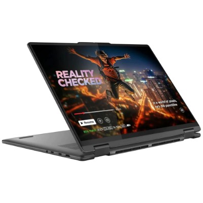 Lenovo Yoga 7 2-in-1 16IML9 AI PC, Intel Core Ultra 7 155U, 16GB Soldered LPDDR5X-7467, 1TB SSD-Consumer touch screen laptop