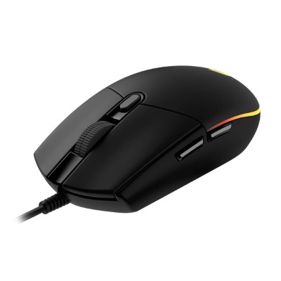Logitech G102 LIGHTSYNC RGB 6 Button USB Gaming Mouse 2