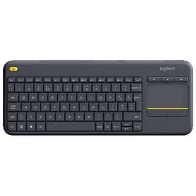 Logitech K400 Plus Wireless Keyboard with Touchpad 