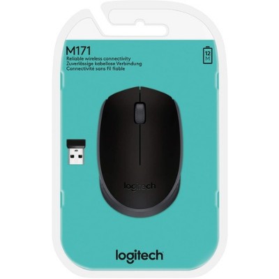 Logitech M171 Wireless Mouse 