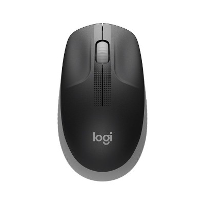 Logitech M190 Full-Size Wireless Mouse 