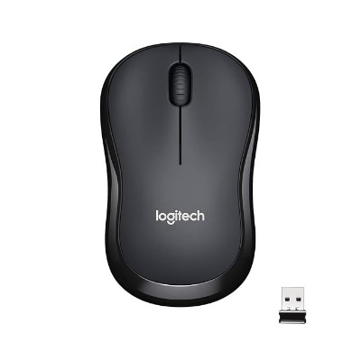 Logitech M221 Silent Wireless Mouse