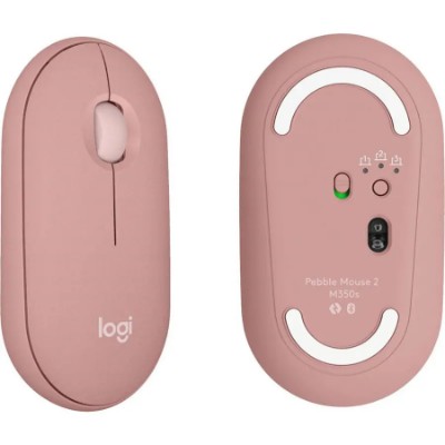 Logitech M350s Pebble Bluetooth Mouse