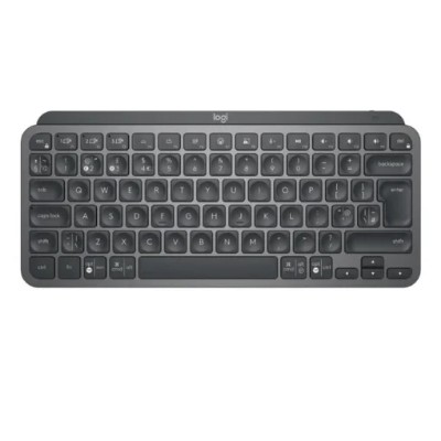 Logitech MX Keys Mini Minimalist Bluetooth Illuminated Keyboard