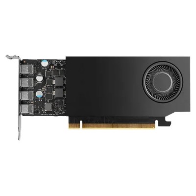 PNY RTX A400 4GB GDDR6 Graphics Card, 2