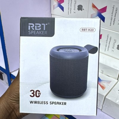 RBT 30W Wireless speaker