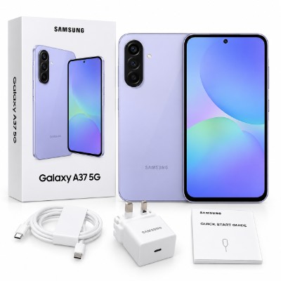 Samsung Galaxy A37 5G, 8GB RAM, 256GB Storage, 6.7