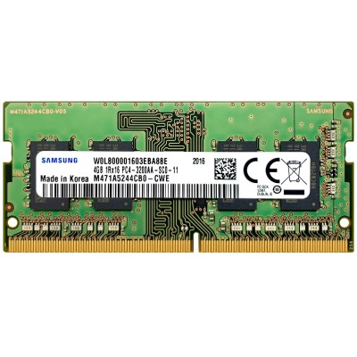 Samsung Laptop RAM DDR4 4GB 3200