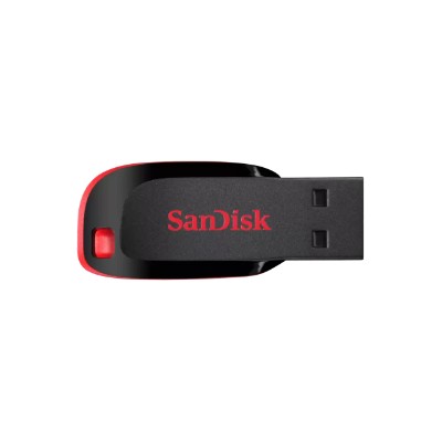 SanDisk Cruzer Blade USB Flash Drive 64GB  2