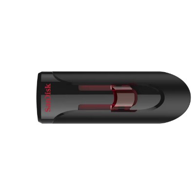 SanDisk Cruzer Glide 3.0 USB Flash Drive 64GB - SDCZ600-064G-G35 3